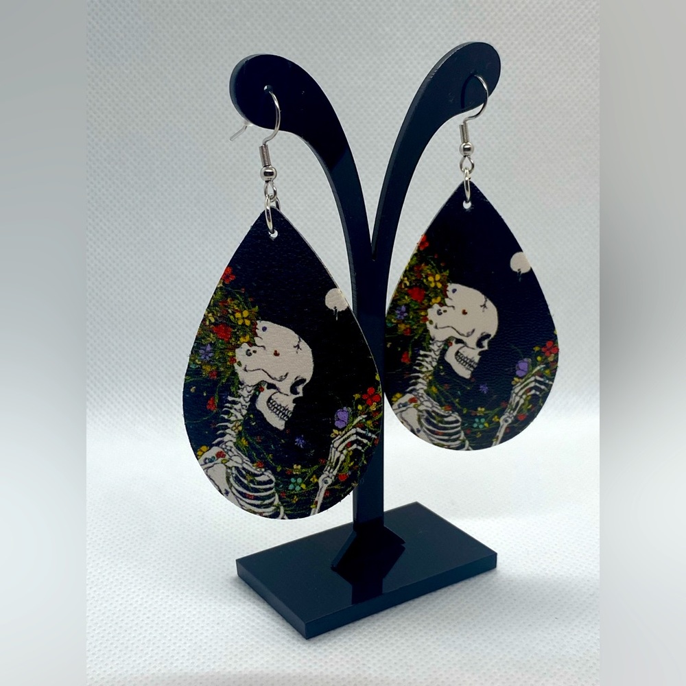 🎃Halloween Skeleton Earrings 🎃